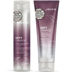 Kit Shampoo 300ml + Condicionador 250ml Defy Damage Joico