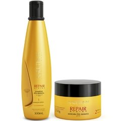 Kit Shampoo 300ml e Máscara 250g Aneethun Repair System