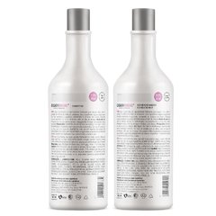 Kit Shampoo + Condicionador Cicatriondas 2x1000ml Inoar - comprar online