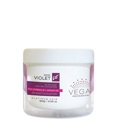 Máscara Matizadora Violet 300g Vegas Professional