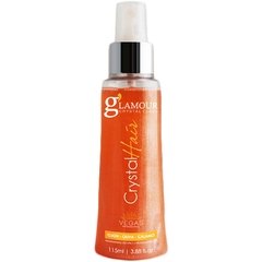 Fluído Crystal Hair Glamour 115ml Vegas Professional