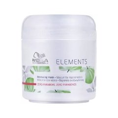 Máscara Renovadora Elements 150ml Wella