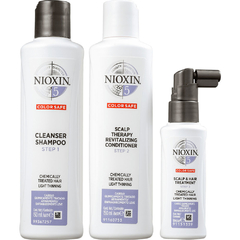 Kit Nioxin System 5 Pequeno (3 Produtos) - comprar online