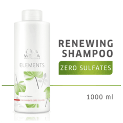 Shampoo Elements 1000ml Wella na internet