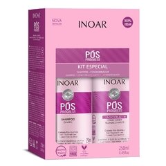 Kit Pós Progress 250ml Inoar na internet