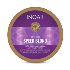 Máscara Absolut Speed Blond 250g Inoar na internet