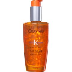 Kit Shampoo 1000ml + Oléo-Relax Discipline 100ml Kérastase na internet