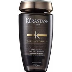 Kit Shampoo 250ml + Máscara 200ml Chronologiste Kérastase - comprar online