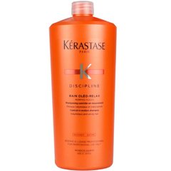 Shampoo Discipline Bain Oléo-Relax 1000ml Kérastase