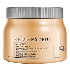 Máscara Capilar Glycerol Nutrifier 500g L'Oréal