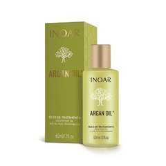 Óleo Capilar Argan Oil System 60ml Inoar na internet