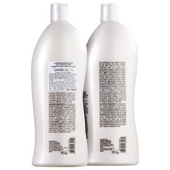 Kit Shampoo + Condicionador 2x1000ml Silk Moisture Senscience - comprar online