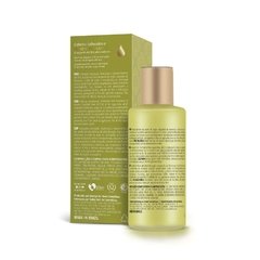 Óleo Capilar Argan Oil System 60ml Inoar -  Le Poche Cosméticos