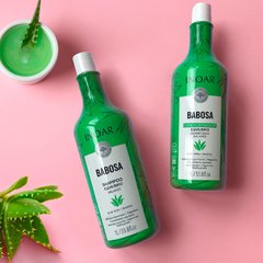 Shampoo Babosa 1000ml Inoar -  Le Poche Cosméticos