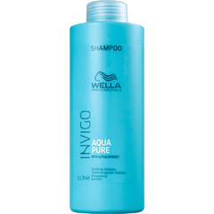 Shampoo Invigo Balance Aqua Pure 1000ml Wella