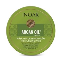 Máscara Argan Oil System 250g Inoar -  Le Poche Cosméticos