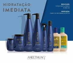 Shampoo Linha A 300ml Aneethun - comprar online