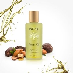 Óleo Capilar Argan Oil System 60ml Inoar - loja online