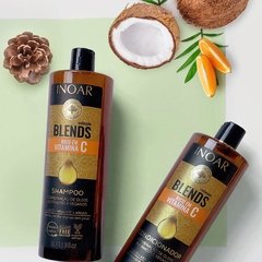 Shampoo Coleção Blends 1000ml Inoar - loja online
