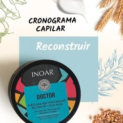 Máscara de Reconstrução Doctor 250g Inoar - loja online