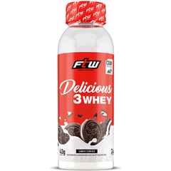 Delicious 3 Whey Sabor Cookies 40g FTW