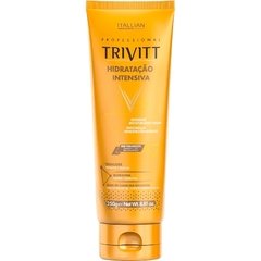 Kit Shampoo 280ml + Condicionador 250ml + Hidratação Intensa 250g Trivitt -  Le Poche Cosméticos