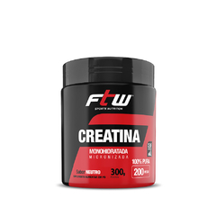 Kit Creatina 300g + Glutamina 300g + Pré Treino Diabo Verde Sabor Maçã Verde 300g Fitoway na internet