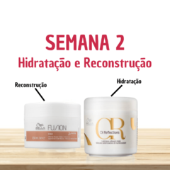 Kit Máscara Capilar Fusion + Oil Reflections + Invigo Nutri-Enrich 3x150ml Wella -  Le Poche Cosméticos