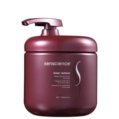 Máscara de Hidratação Inner Restore 500ml Senscience