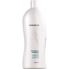 Condicionador Silk Moisture 1L Senscience