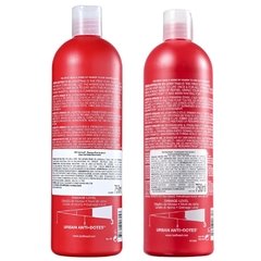 Kit Shampoo + Condicionador 2x750ml Bed Head Urban Anti+Dotes Level 3 TIGI - comprar online