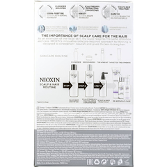 Kit Nioxin System 1 Pequeno (3 Produtos) - loja online