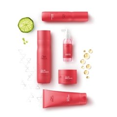 Kit Shampoo 1L + Condicionador 1L + Máscara 500g Invigo Brilliance Wella na internet