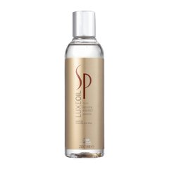 Shampoo Sp Luxe Oil 200ml Wella