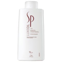 Condicionador Sp Luxe Oil 1000ml Wella