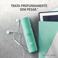 Shampoo Invigo Volume Boost 250ml Wella -  Le Poche Cosméticos