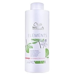 Shampoo Elements 1000ml Wella