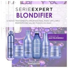 Máscara Açaí Polyphenols Blondifier 250ml L'Oréal na internet