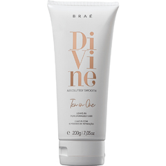 Leave-In 10 em 1 Divine 200g Braé