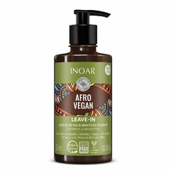 Leave-In Afro Vegan 300ml Inoar