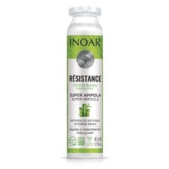 Ampola Capilar Résistance Fibra de Bambu 45ml Inoar