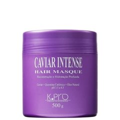 Máscara K. Pro Caviar Intense Hair Masque - 500g