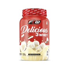 Kit 2x Delicious + Delicious Panqueca Fit Fitoway na internet