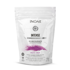 Pó Descolorante Intense Violeta 300g Inoar