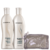 Kit Shampoo + Condicionador Silk Moisture 2x300ml + Bolsa Senscience de BRINDE