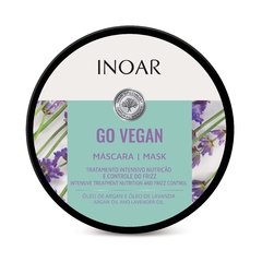 Máscara Capilar Go Vegan Antifrizz 250g Inoar -  Le Poche Cosméticos