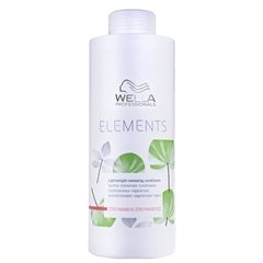 Condicionador Elements 1000ml Wella