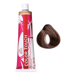 Tonalizante 6/0 Louro Escuro Touch 60g Wella