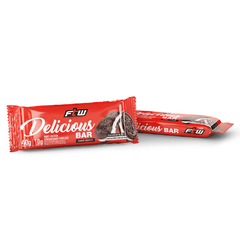 Delicious Bar Whey Sabor Cookies 12x40g FTW - comprar online