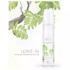 Spray Leave-In Elements 150ml Wella - comprar online